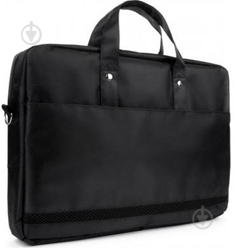 Сумка для ноутбука Vinga 15.6" black (NB155BK) - фото 2