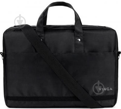 Сумка для ноутбука Vinga 15.6" black (NB155BK) - фото 6
