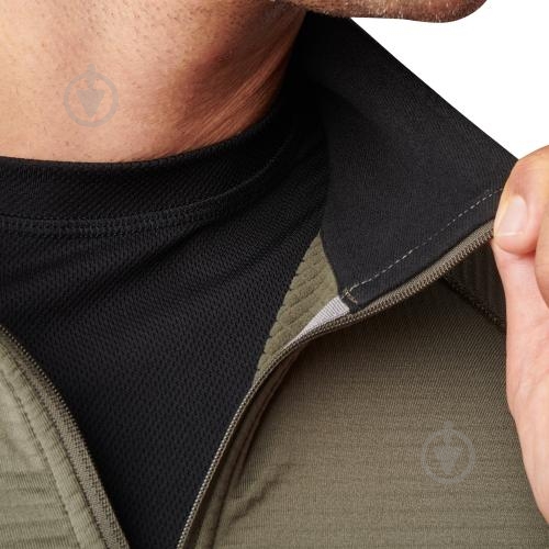 Термореглан 5.11 Tactical "STRATOS 1/4 ZIP" 72235-186 р.L зелений - фото 3