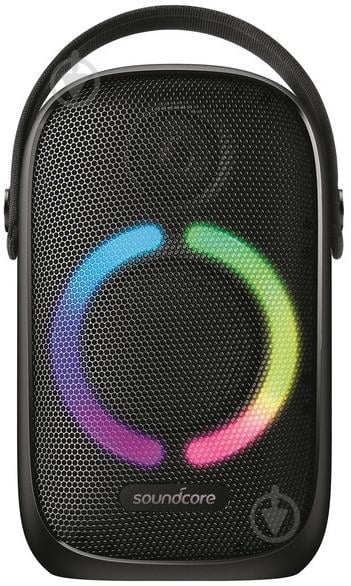 Акустическая система Anker SoundСore Rave Neo 1.0 black (A3395G11) - фото 1