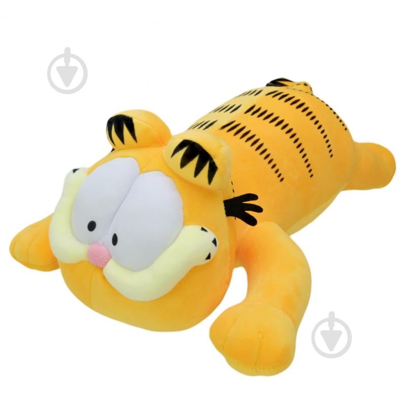 М'яка іграшка Shantou Garfield жовтий із чорним KH59/003 - фото 3