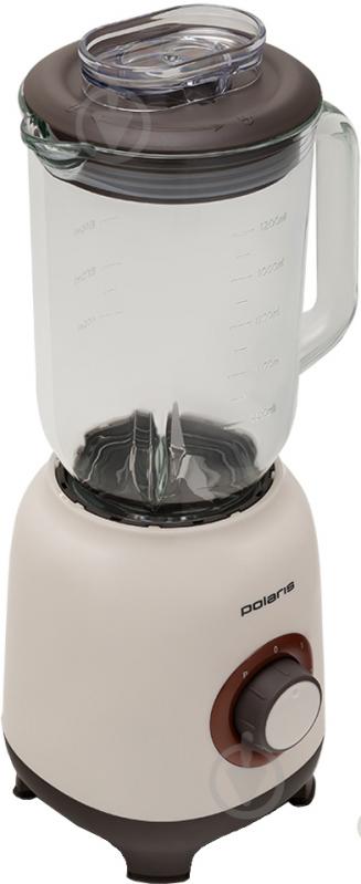 Блендер стационарный Polaris PTB 0205G - фото 2