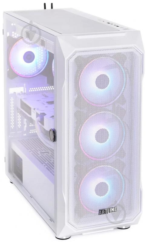 Компьютер Artline Gaming X67WHITE (X67Whitev46Win) white - фото 2