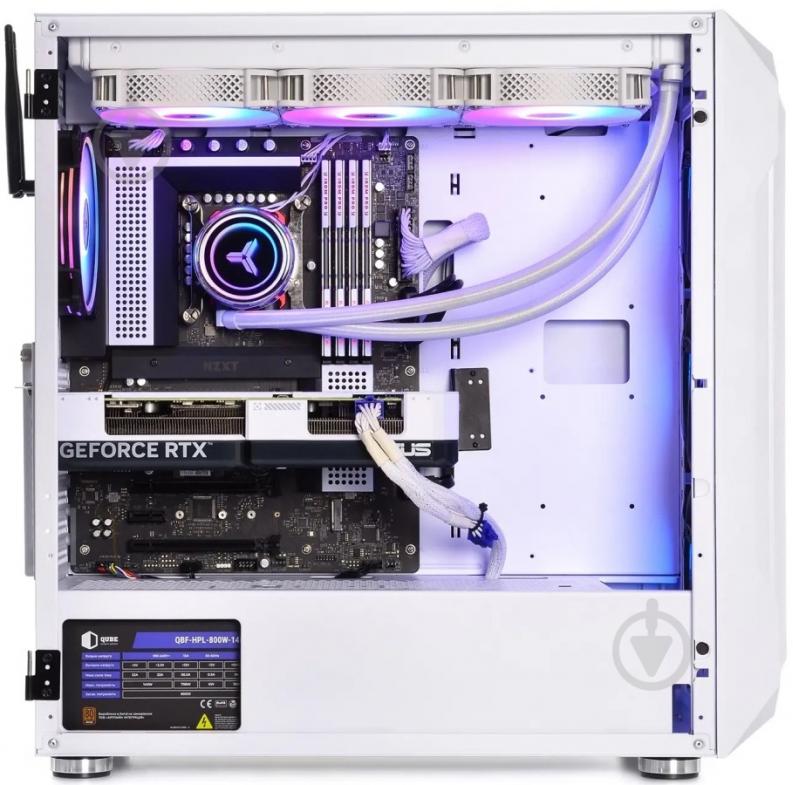 Компьютер Artline Gaming X67WHITE (X67Whitev46Win) white - фото 8