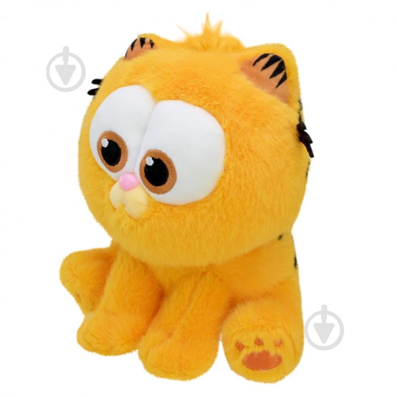 М'яка іграшка Shantou Garfield 20 см жовтий із чорним KH59/005 - фото 3