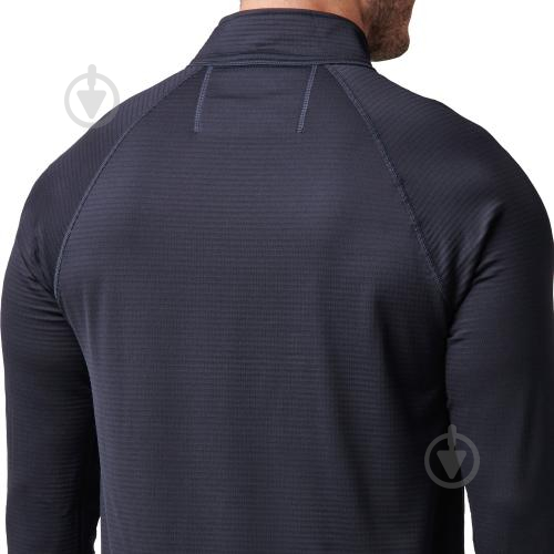 Термореглан 5.11 Tactical "STRATOS 1/4 ZIP" 72235-724 р.М темно-синий - фото 4