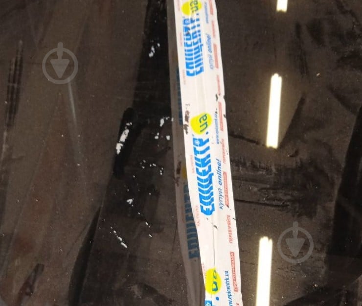 УЦІНКА! Шафа-купе Берегиня ДСП 1900x600x2400 мм дуб тахо двері ДСП скло (УЦ №2847) - фото 6 УЦІНКА! Шафа-купе Берегиня ДСП 1900x600x2400 мм дуб тахо двері ДСП скло (УЦ №2847) - фото 6