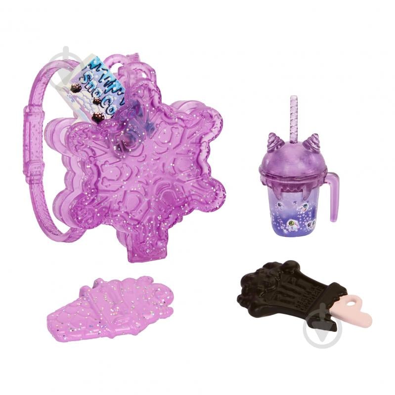 Кукла Monster High Эбби "Монстро-классика" HNF64 - фото 4 Кукла Monster High Эбби "Монстро-классика" HNF64 - фото 4
