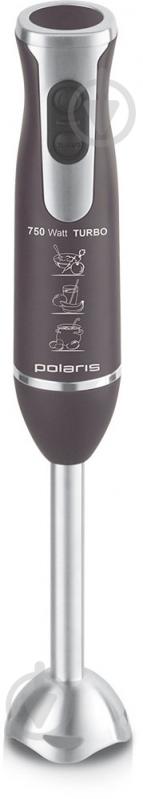 Блендер погружной Polaris PHB 0756 - фото 2 Блендер погружной Polaris PHB 0756 - фото 2