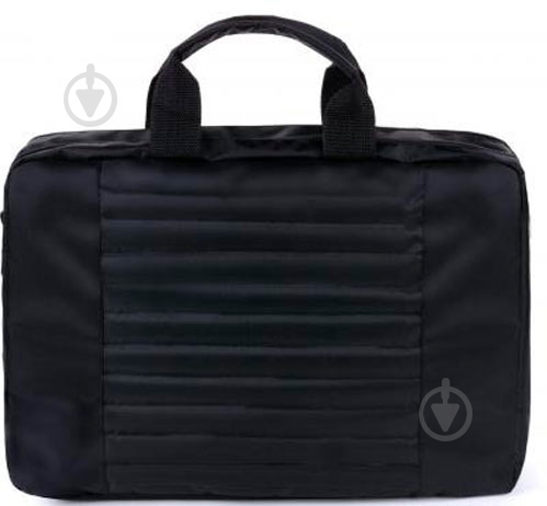 Сумка для ноутбука Vinga 15.6" black (NB195BK) - фото 1 Сумка для ноутбука Vinga 15.6" black (NB195BK) - фото 1