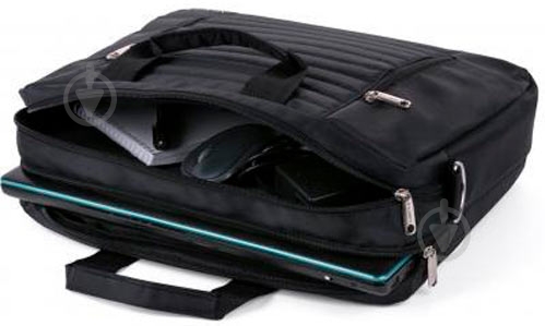 Сумка для ноутбука Vinga 15.6" black (NB195BK) - фото 4 Сумка для ноутбука Vinga 15.6" black (NB195BK) - фото 4