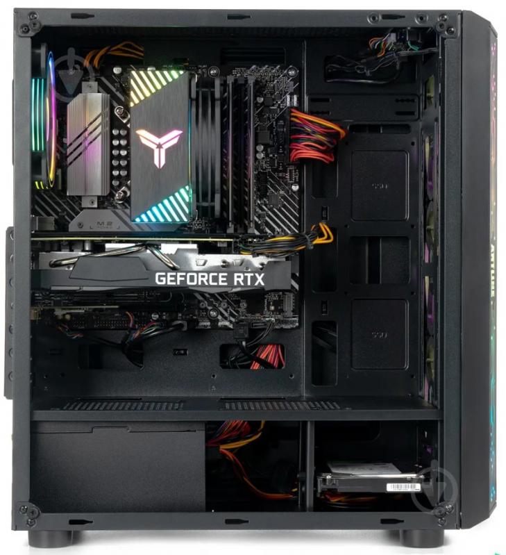 Комп'ютер Artline Gaming X55 (X55v50) black - фото 9