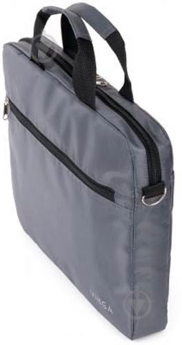 Сумка для ноутбука Vinga 14" grey (NB140GR) - фото 3