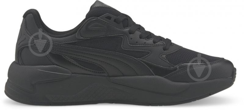 Кроссовки мужские Puma X-RAY SPEED 38463801 р.41 черные - фото 2