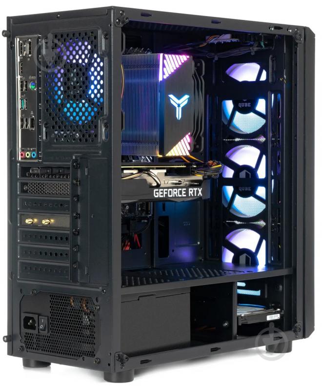 Комп'ютер Artline Gaming X55 (X55v51) black - фото 9