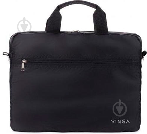Сумка для ноутбука Vinga 14" black (NB140BK) - фото 2