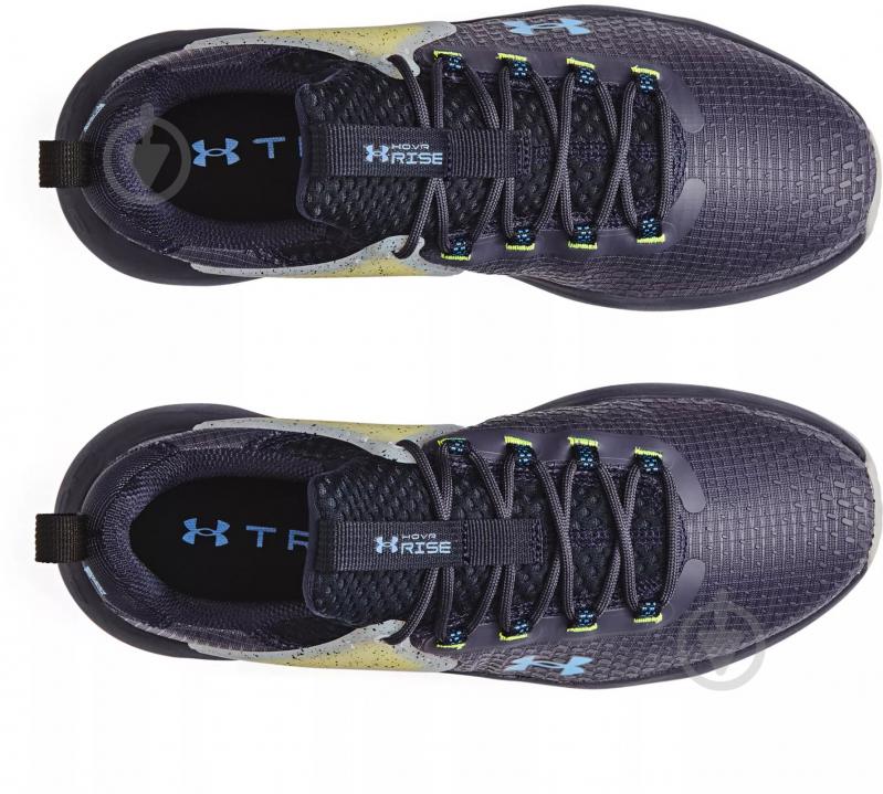 Кросівки чоловічі Under Armour 3025565-500 р.43 сині - фото 4