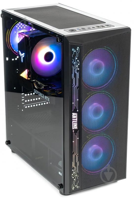 Компьютер Artline Gaming X55 (X55v52) black - фото 9