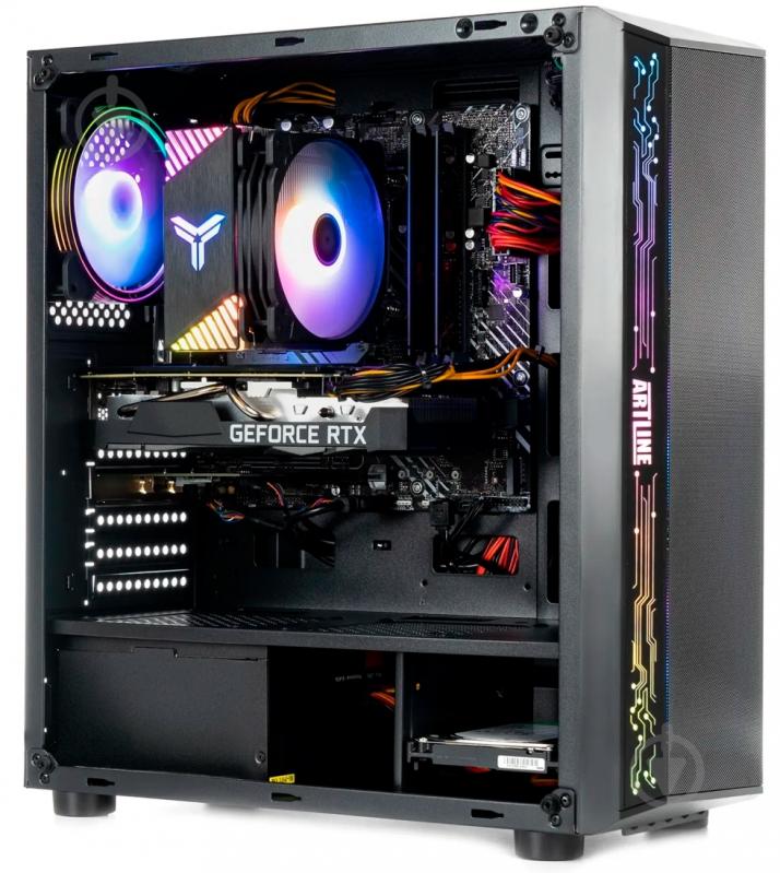 Компьютер Artline Gaming X55 (X55v52) black - фото 10