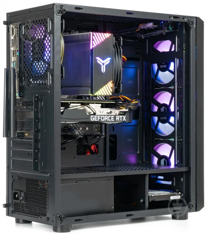 Компьютер Artline Gaming X55 (X55v52) black - фото 2
