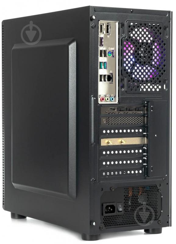 Компьютер Artline Gaming X55 (X55v52) black - фото 3