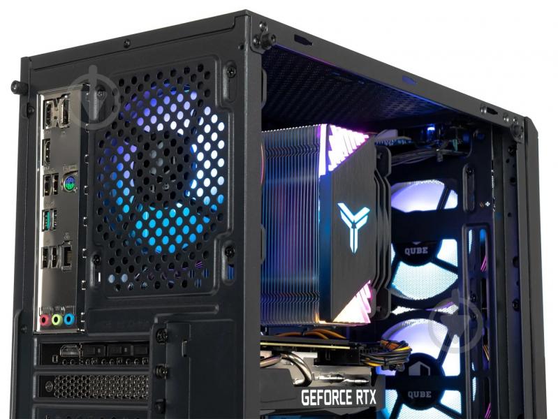 Компьютер Artline Gaming X55 (X55v52) black - фото 5