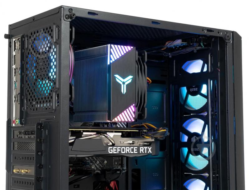 Компьютер Artline Gaming X55 (X55v52) black - фото 6