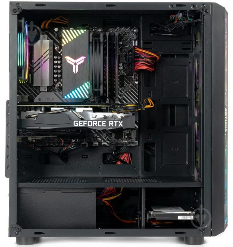 Компьютер Artline Gaming X55 (X55v52) black - фото 8
