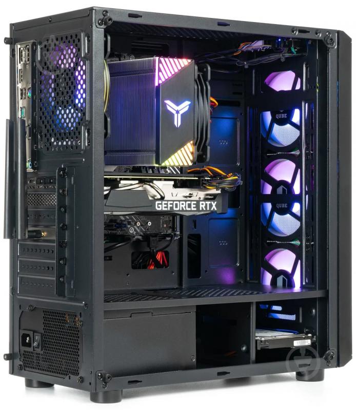 Компьютер Artline Gaming X55 (X55v53) black - фото 5