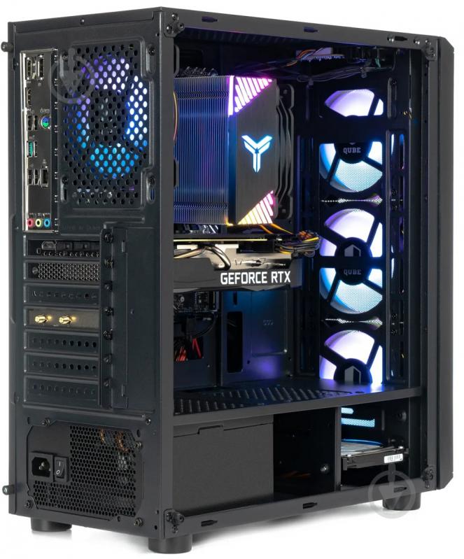 Компьютер Artline Gaming X55 (X55v53) black - фото 7