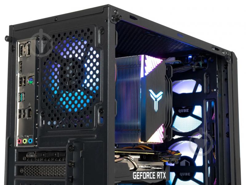 Компьютер Artline Gaming X55 (X55v53) black - фото 8