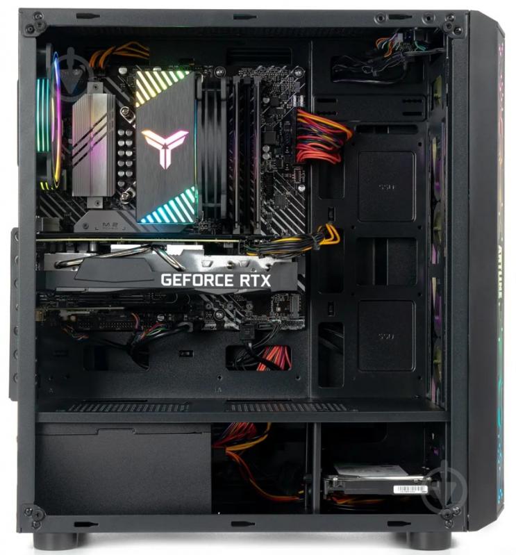 Компьютер Artline Gaming X55 (X55v53) black - фото 10