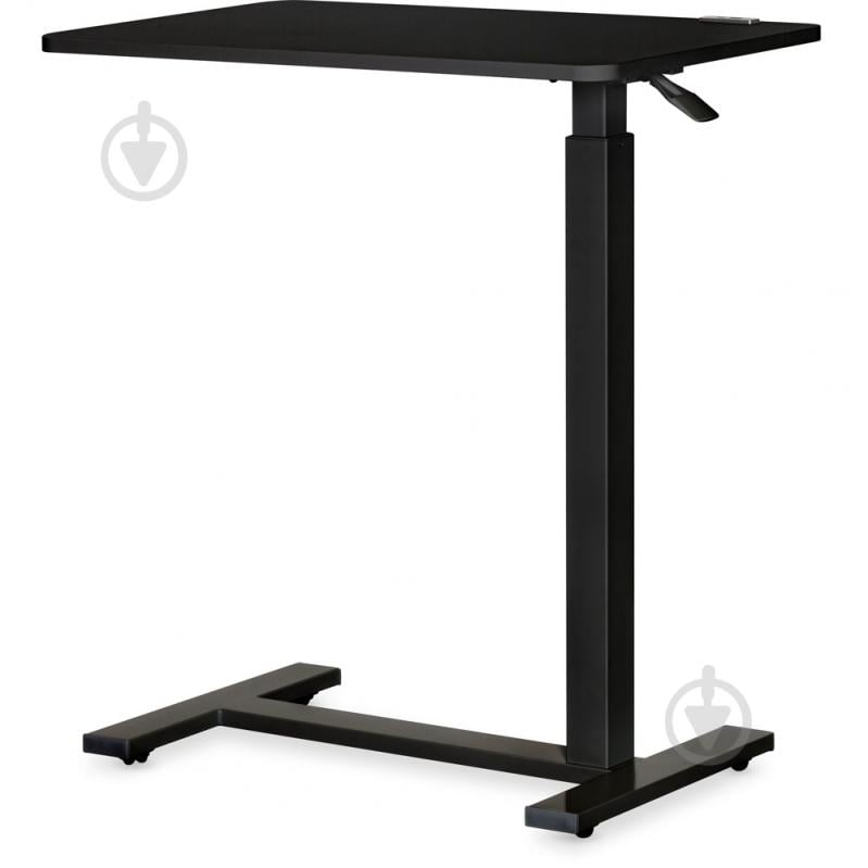 Столик для ноутбука Hommex Mobidesk USB Black - фото 1 Столик для ноутбука Hommex Mobidesk USB Black - фото 1