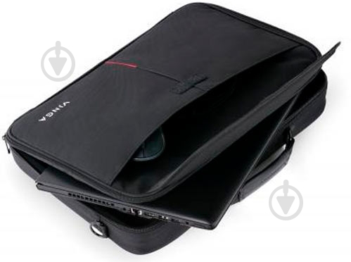 Сумка для ноутбука Vinga 15.6" black (NB201BK) - фото 10 Сумка для ноутбука Vinga 15.6" black (NB201BK) - фото 10