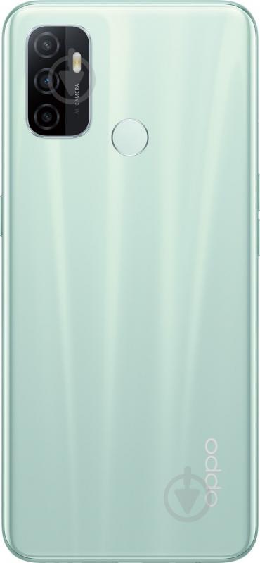 Смартфон OPPO A53 4/64GB cream (CPH2127) - фото 3