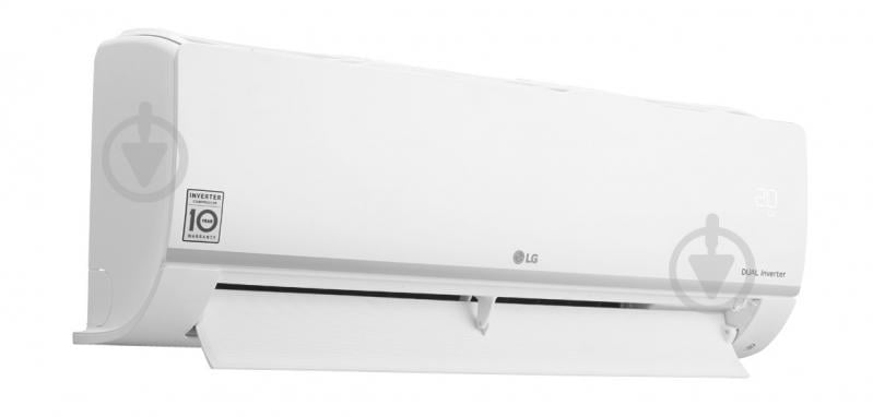 Кондиционер LG standart plus pc09sq - фото 4