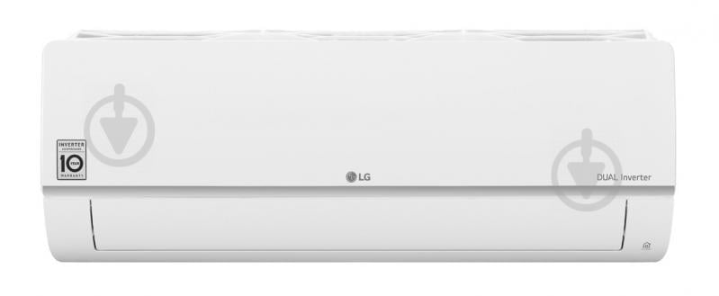 Кондиционер LG standart plus pc09sq - фото 1