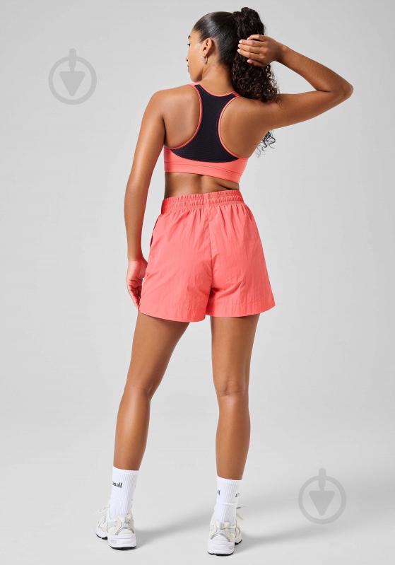 Шорти жін.  р.XS рожевий 24140-471 ATHLEISURE TRACK SHORTS DEEP CORAL,XS Casall SS24 - фото 2