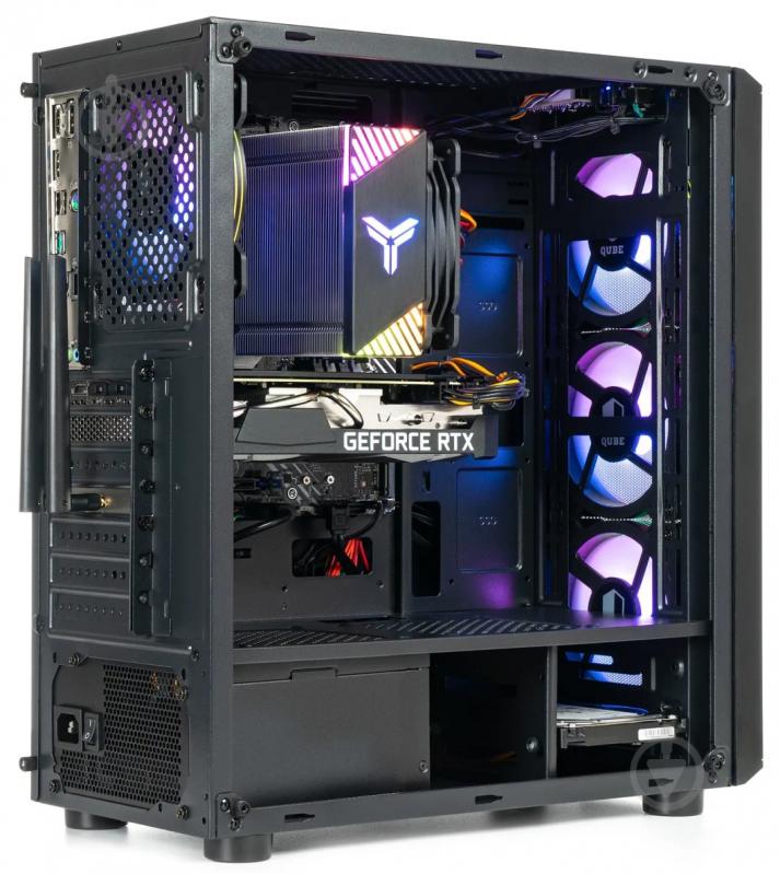 Комп'ютер Artline Gaming X55 (X55v50Win) black - фото 5