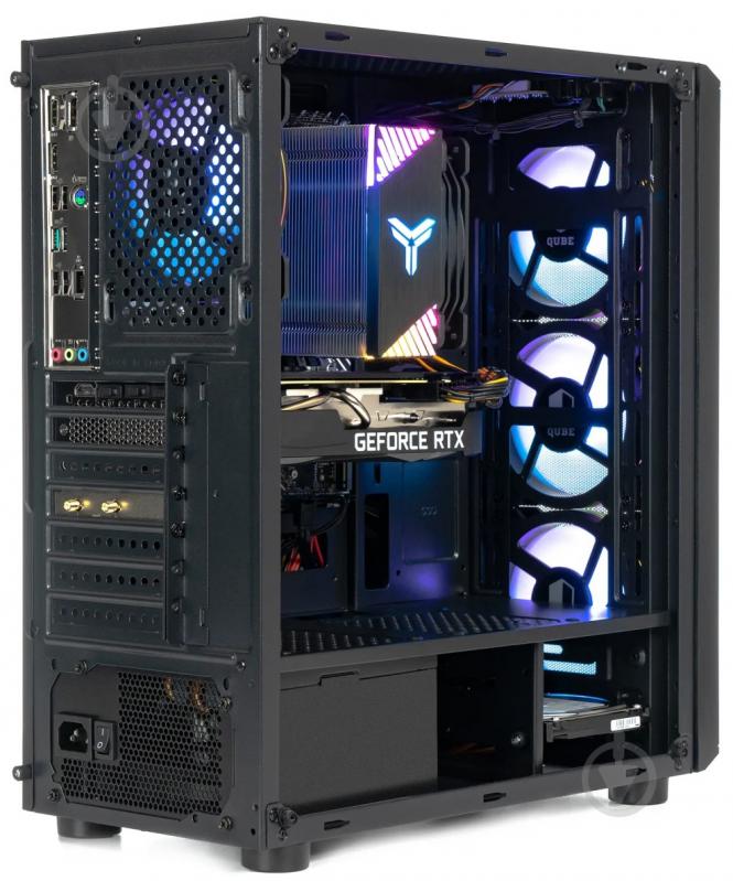 Комп'ютер Artline Gaming X55 (X55v50Win) black - фото 7