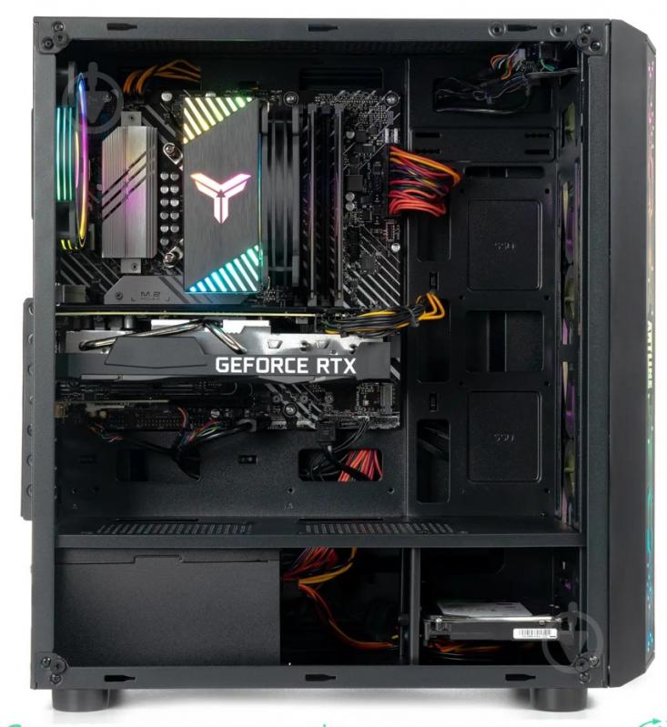 Компьютер Artline Gaming X55 (X55v51Win) black - фото 10