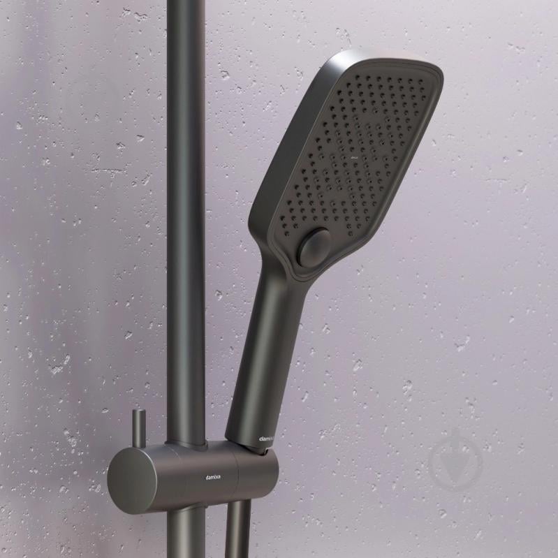 Душевая система Damixa Gala 953760300 - фото 3 Душевая система Damixa Gala 953760300 - фото 3
