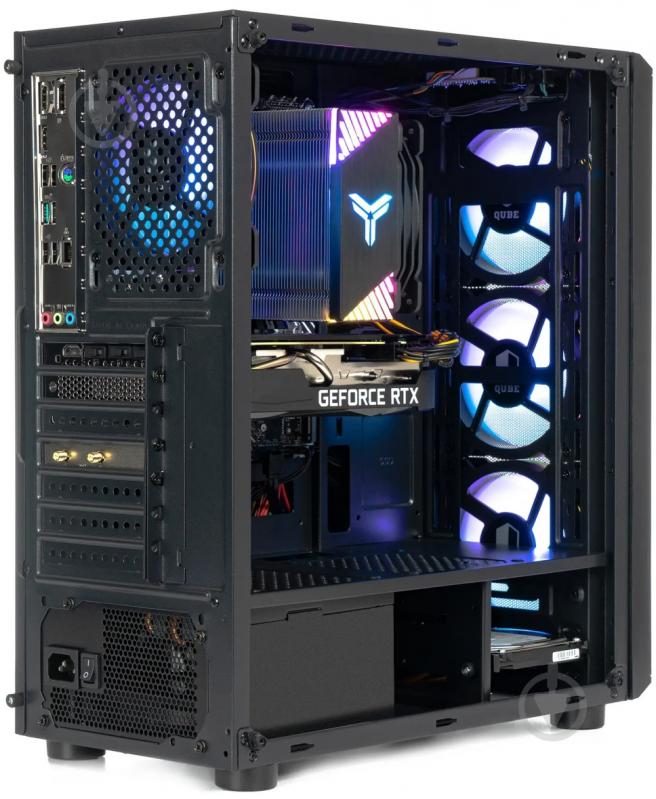 Комп'ютер Artline Gaming X55 (X55v53Win) black - фото 7