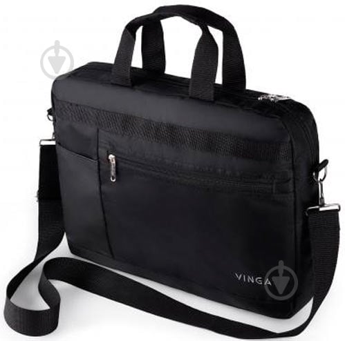 Сумка для ноутбука Vinga 15.6" black (NB220BK) - фото 7