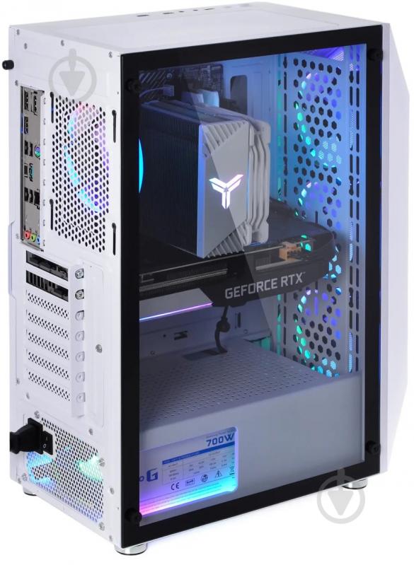 Комп'ютер Artline Gaming X55WHITE (X55WHITEv50) white - фото 5