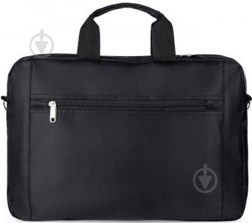 Сумка для ноутбука Vinga 15.6" black (NB225BK) - фото 2
