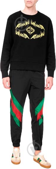 Джемпер Gucci 475532 475532-9A2 р. M черный - фото 5