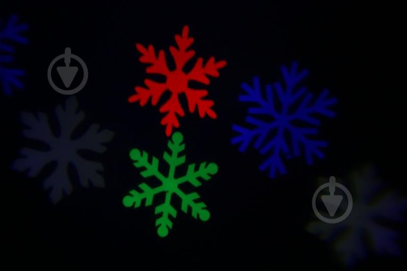 Проектор LED Новорічні декорації E-348110 - фото 10