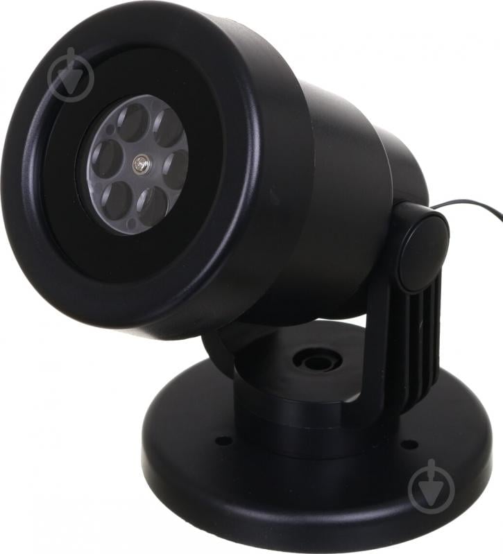 Проектор LED Новорічні декорації E-348110 - фото 1