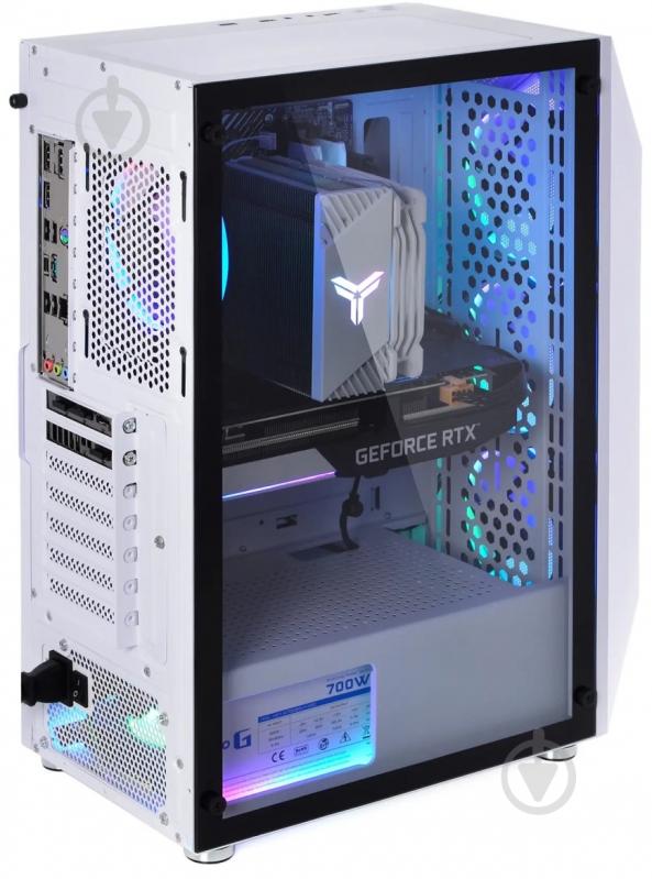 Компьютер Artline Gaming X55WHITE (X55WHITEv52) white - фото 8
